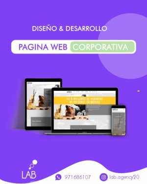 WEB CORPORATIVO