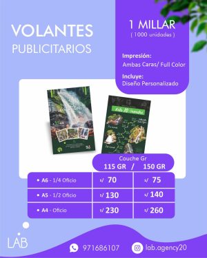 Volantes