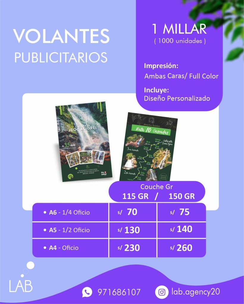 Volantes