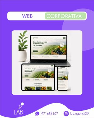 WEB CORPORATIVO
