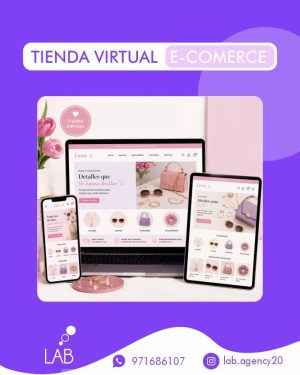 Tienda Virtual Ecomerce